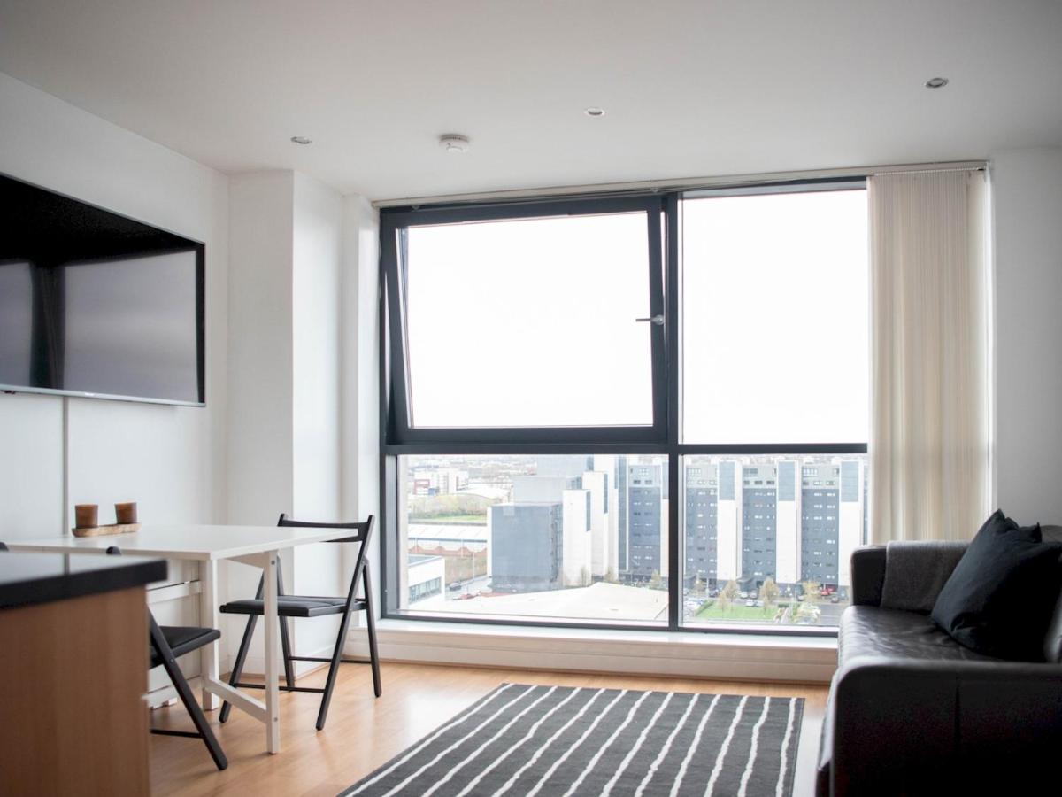 Pass The Keys Cosy 1 Bed Next To Sec, Ovo Hydro, Finnieston Glasgow Ngoại thất bức ảnh